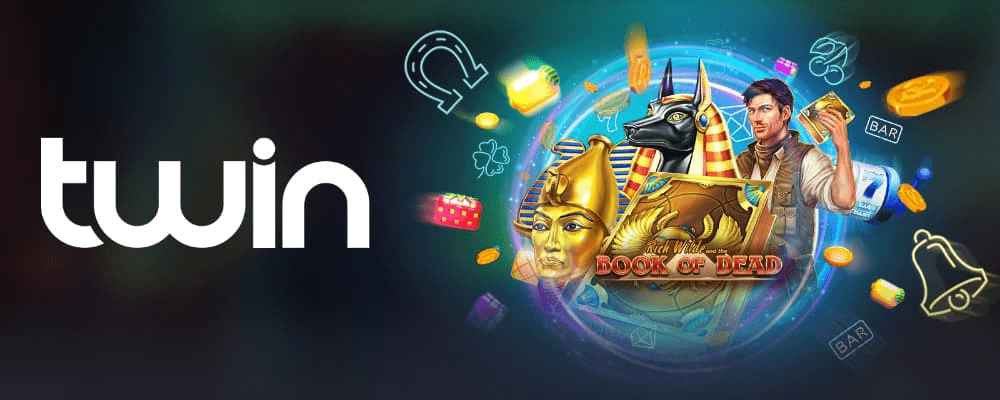 Twin Casino Έκδοση του παιχνιδιού για κινητά στο Twin Casino